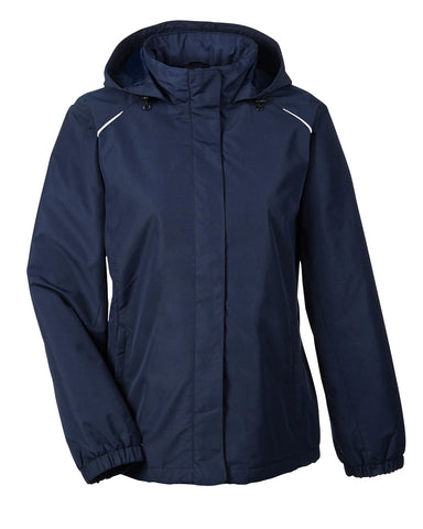 CORE 365 Ladies Fleece-Lined All Season Jacket